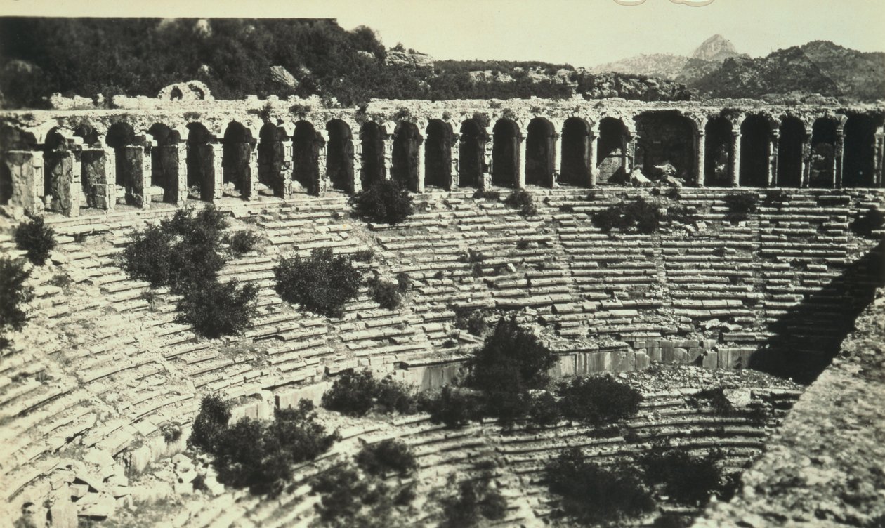 Római amfiteátrum (f/w fotó) alkotó: Roman Roman