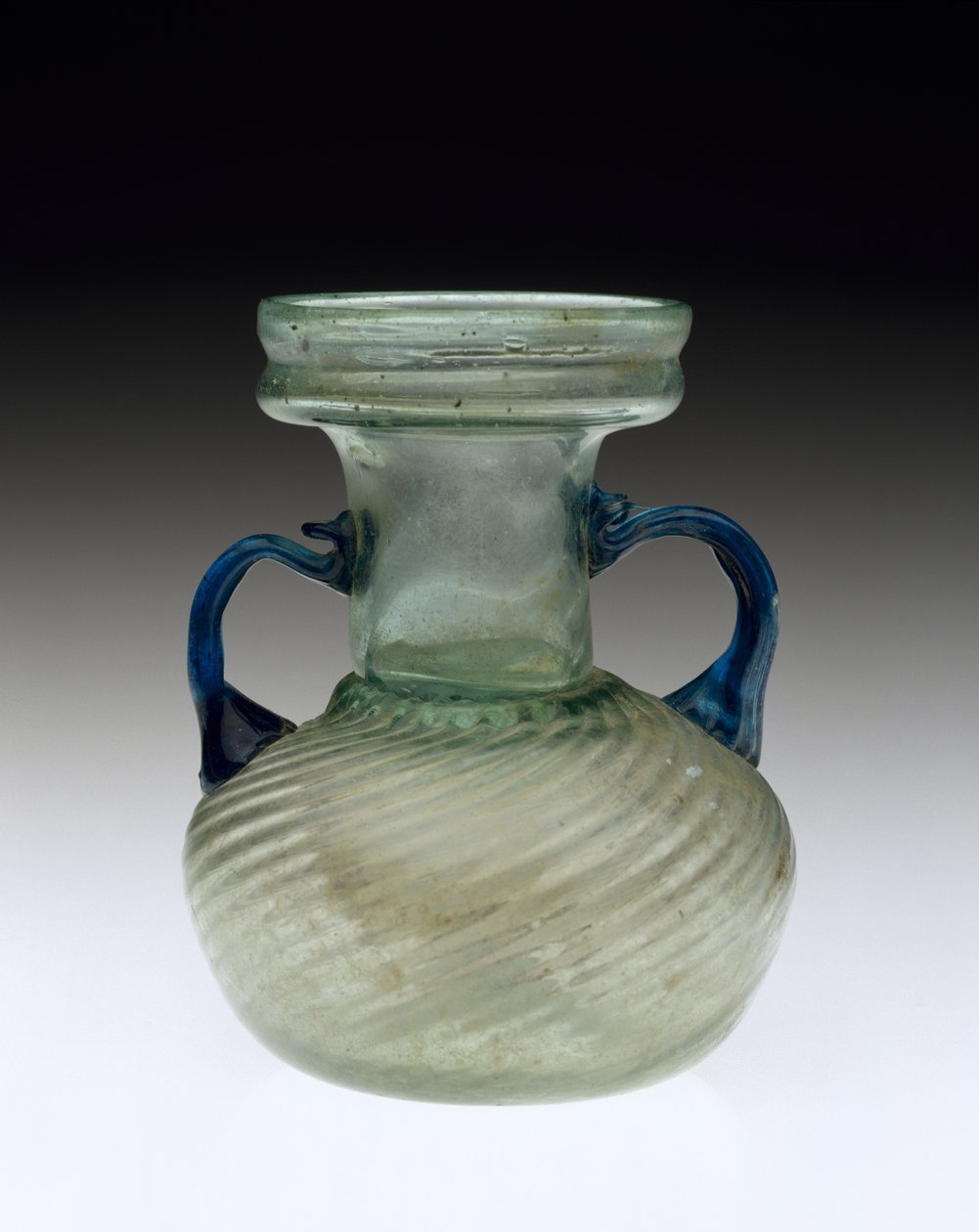 Sprinkler lombik, AD 200-400 (fúvott üveg) alkotó: Roman Roman