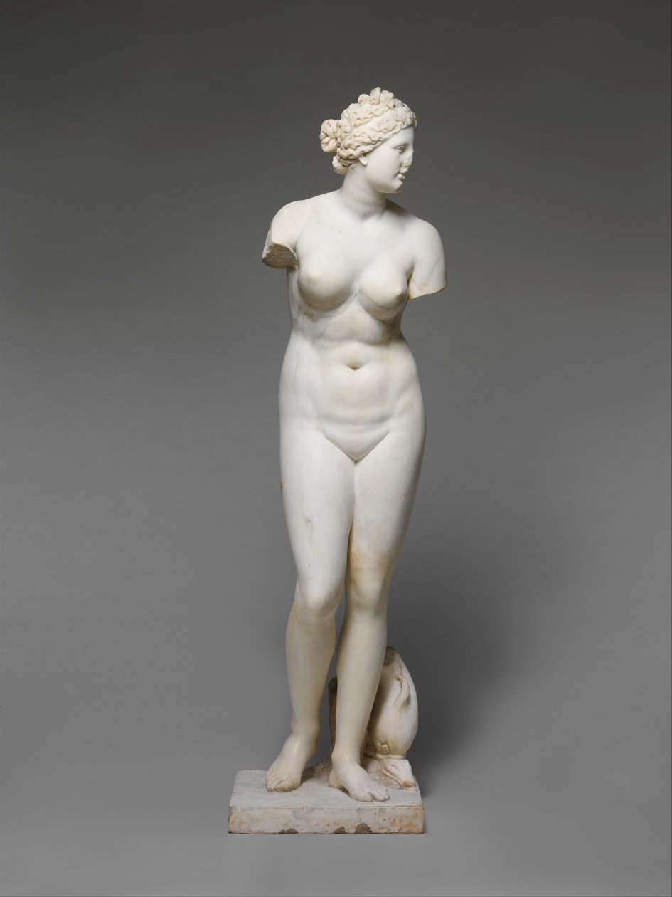Aphrodité szobra alkotó: Roman Roman