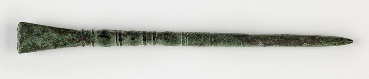 Stylus, i.sz. 476 előtt (bronz) alkotó: Roman Roman