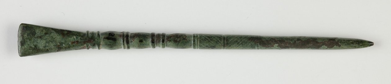 Stylus, i.sz. 476 előtt (bronz) alkotó: Roman Roman
