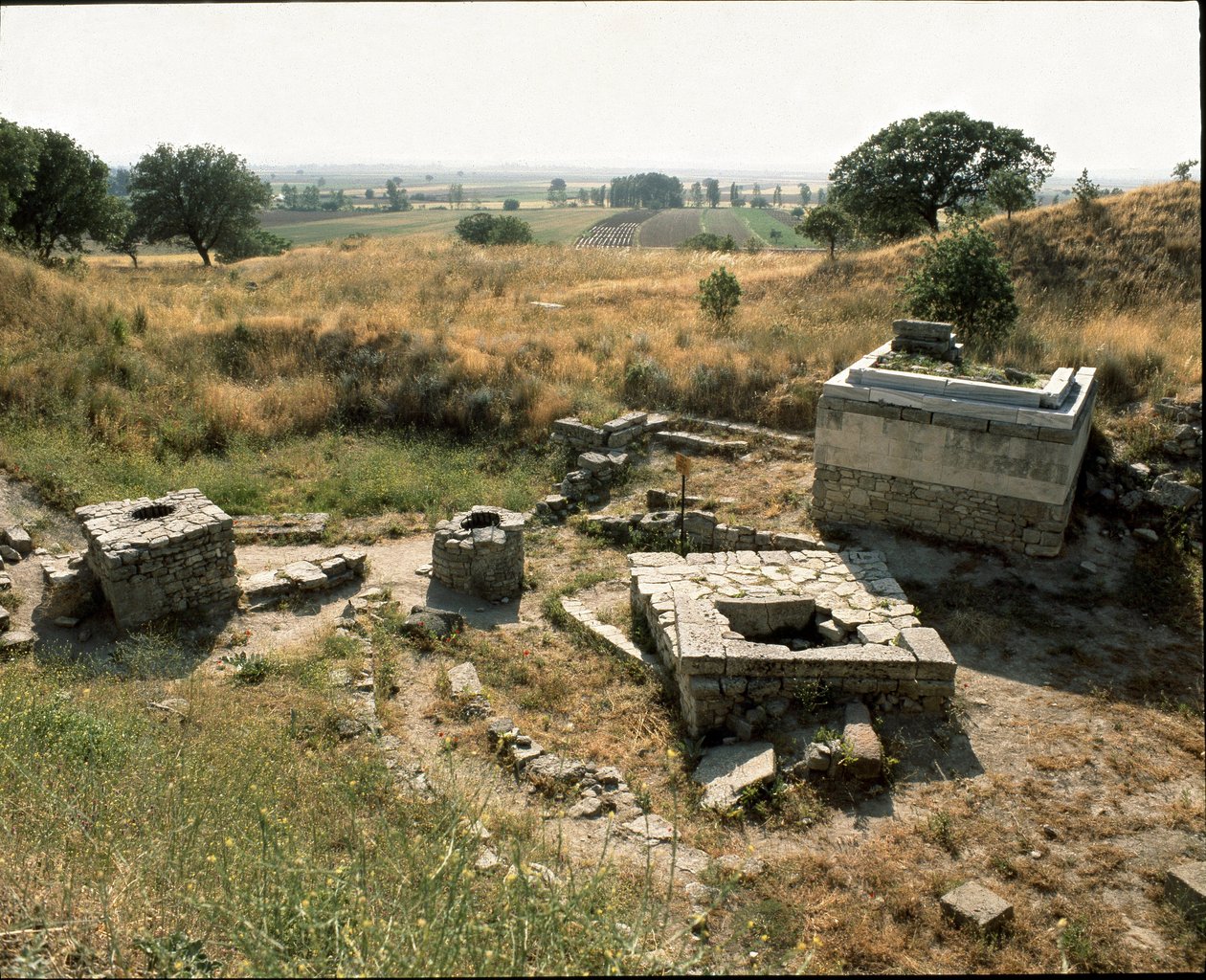 Templom és áldozati oltár alkotó: Roman Roman