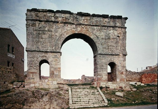 Diadalív, 2-3. század (fotó) alkotó: Roman Roman