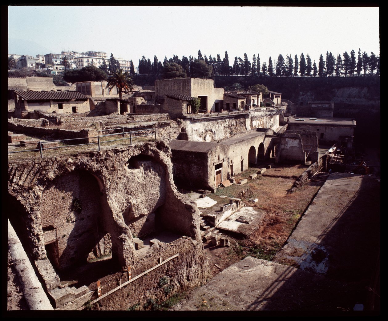 Kilátás a déli területre, Kr.e. 5. század – Kr. u. 1. század alkotó: Roman Roman