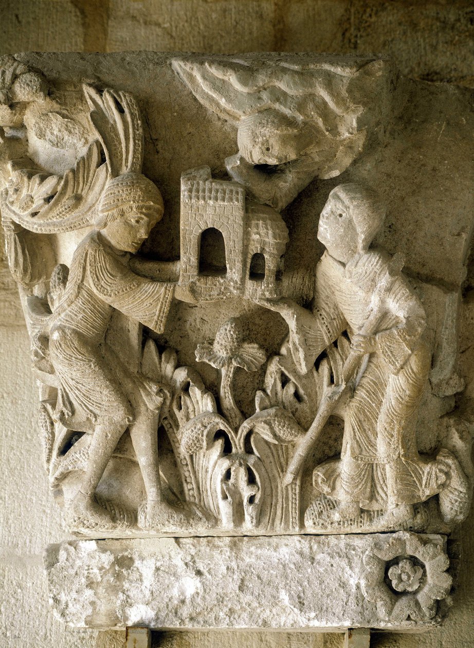 A Cathedral Saint Lazarus d