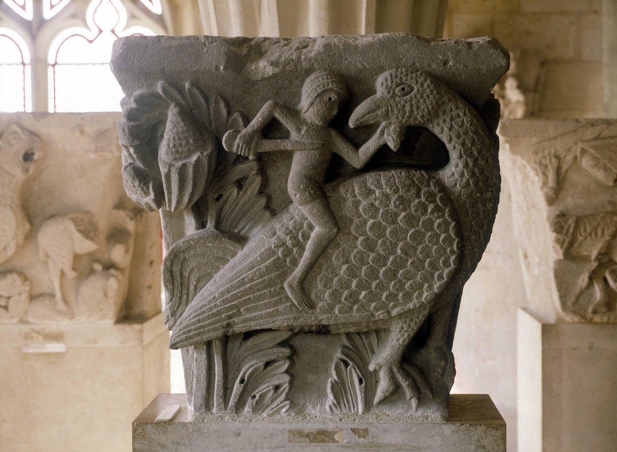 A Saint Lazarus d