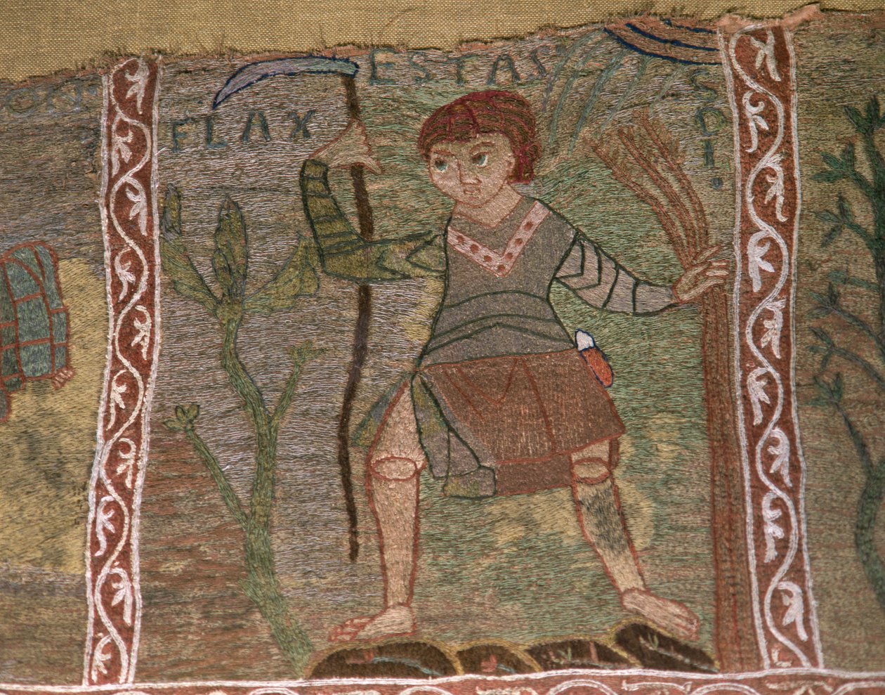 Az alkotás alkotó: Romanesque