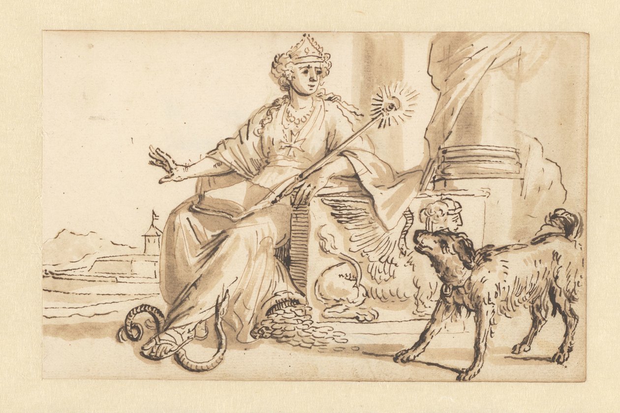 A Vigyázat alkotó: Romeyn de Hooghe (possibly)