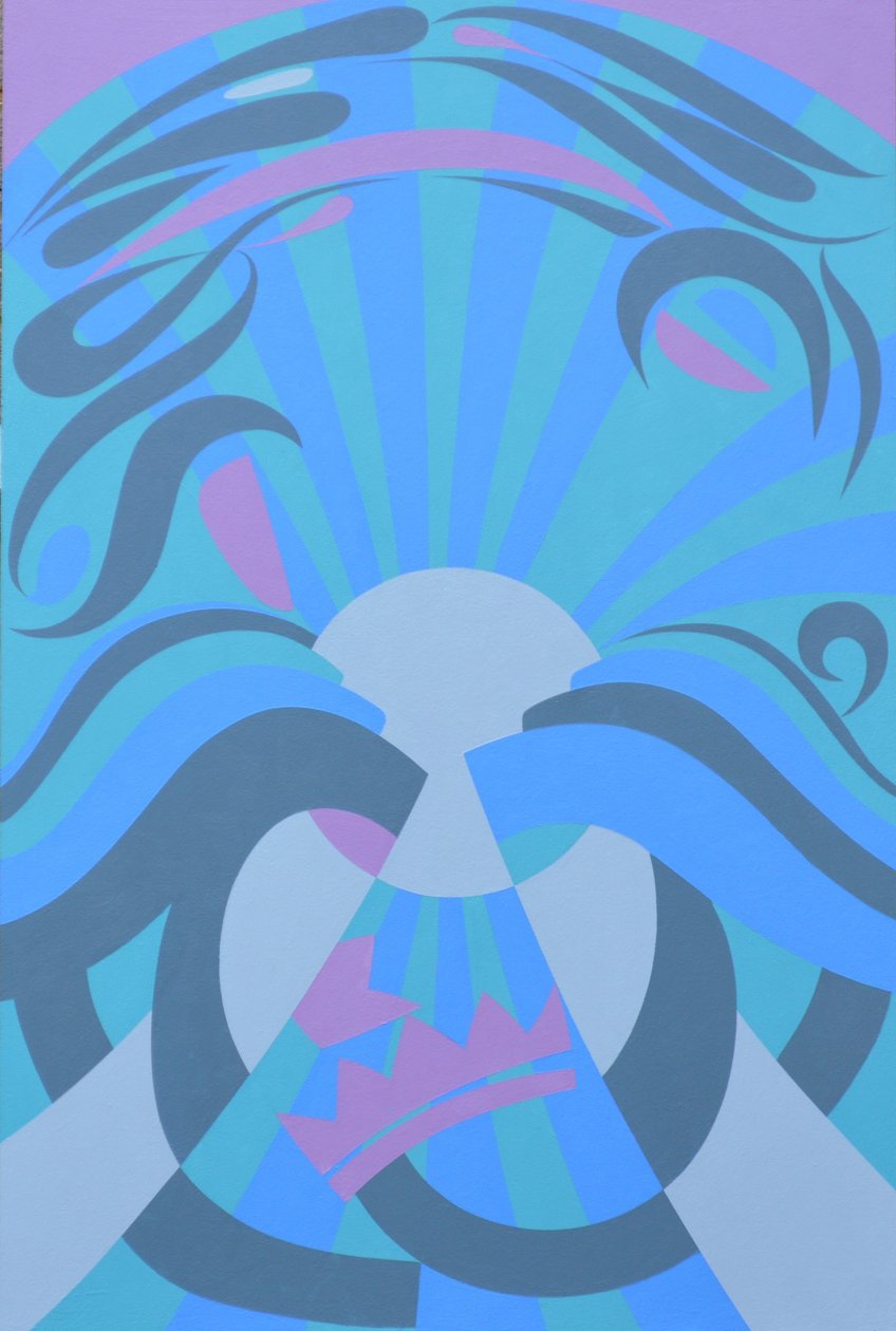 Huszonnégy vén, 2010 alkotó: Ron Waddams