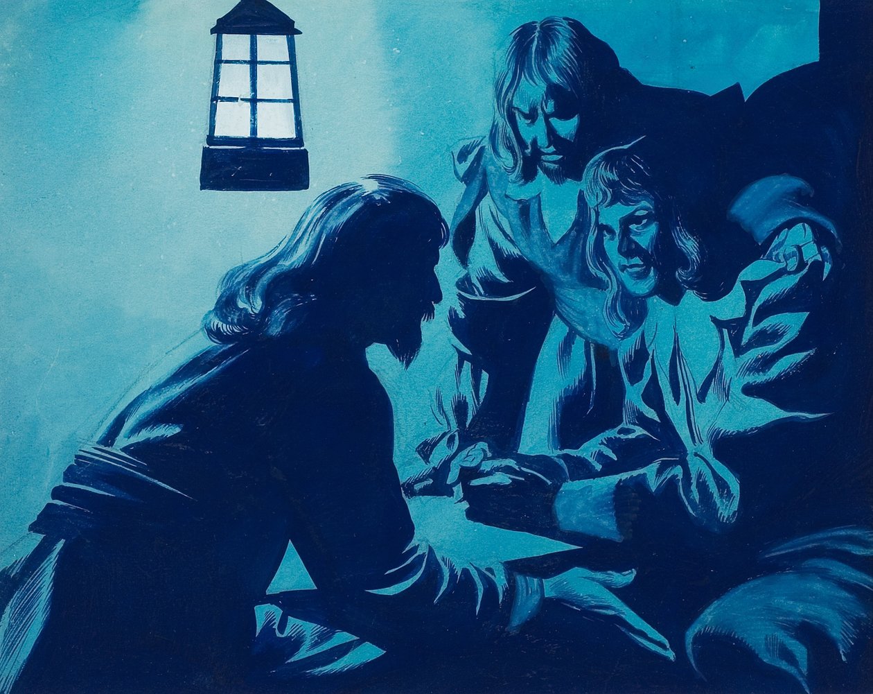 William Kidd alkotó: Ron Embleton