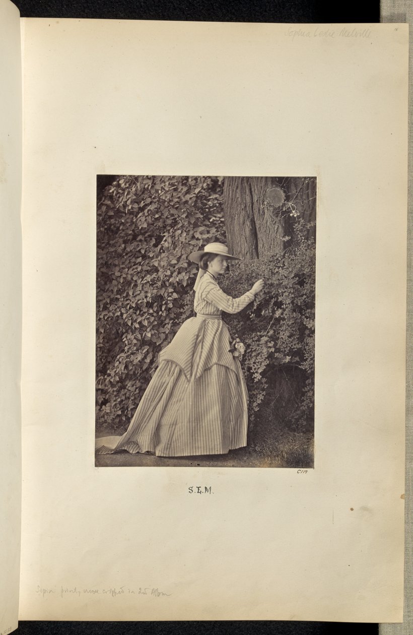 Sophia Leslie-Melville alkotó: Ronald Ruthven Leslie Melville
