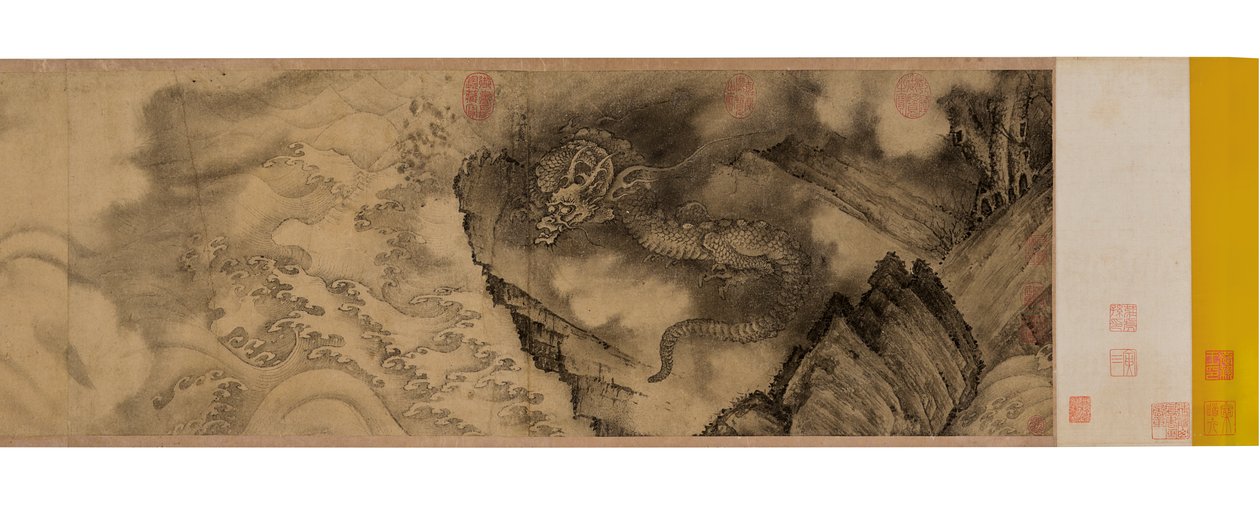 Szegmens a Six Dragonsból alkotó: Rong Chen