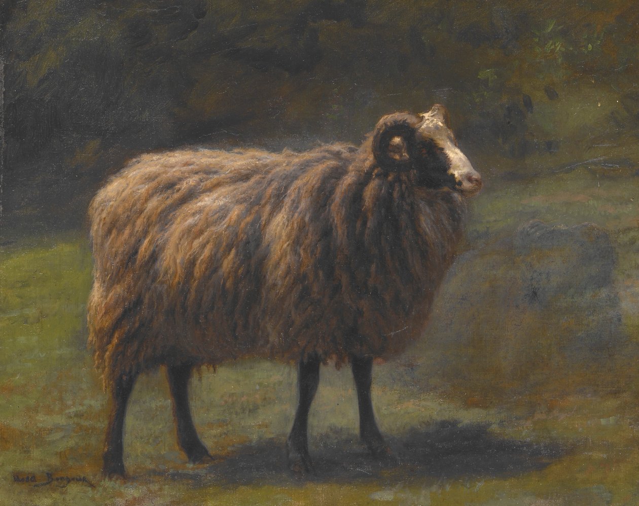 Kos alkotó: Rosa Bonheur