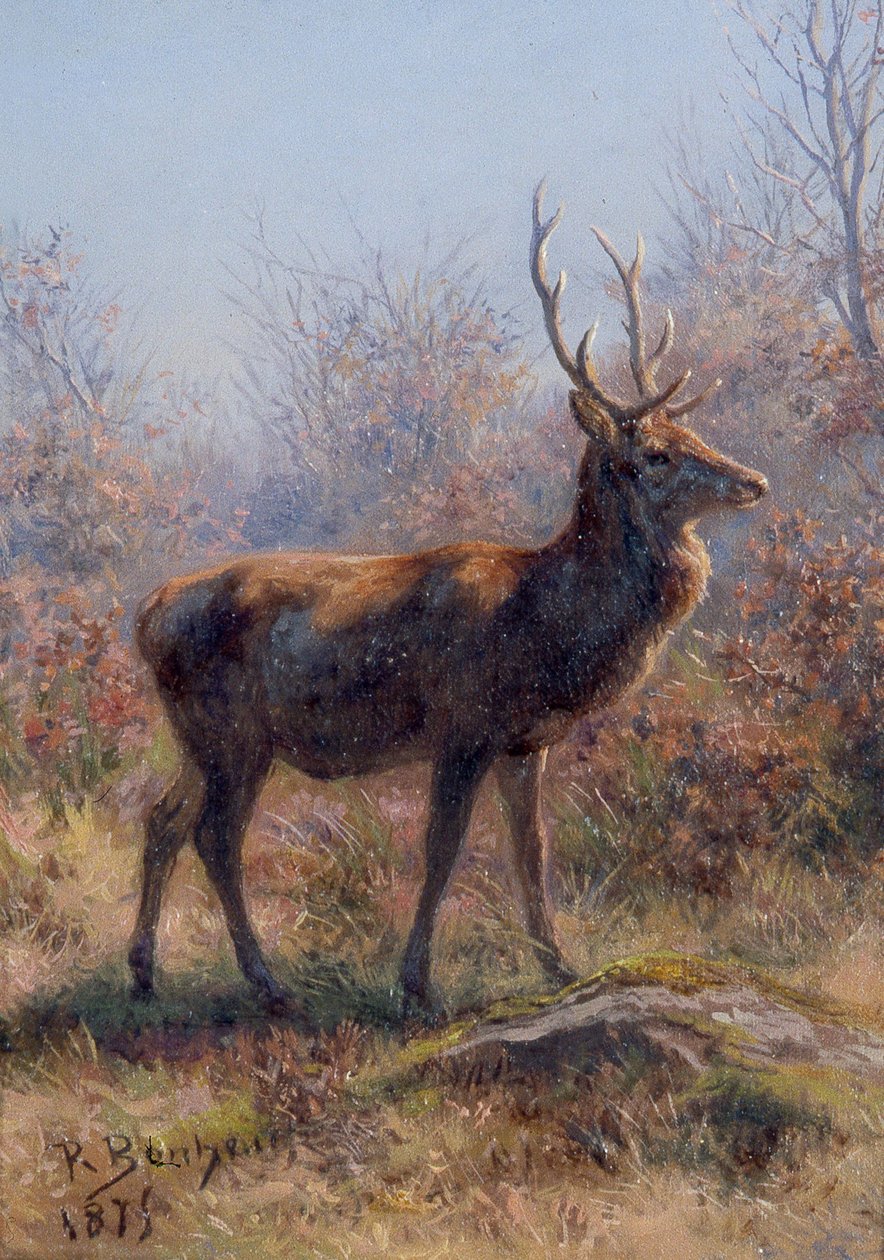 A szarvas alkotó: Rosa Bonheur