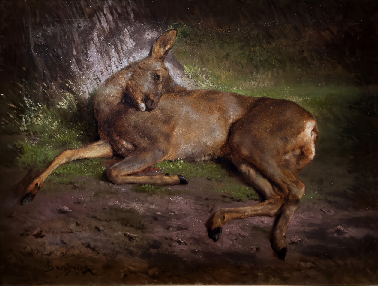 Ismeretlen kép alkotó: Rosa Bonheur