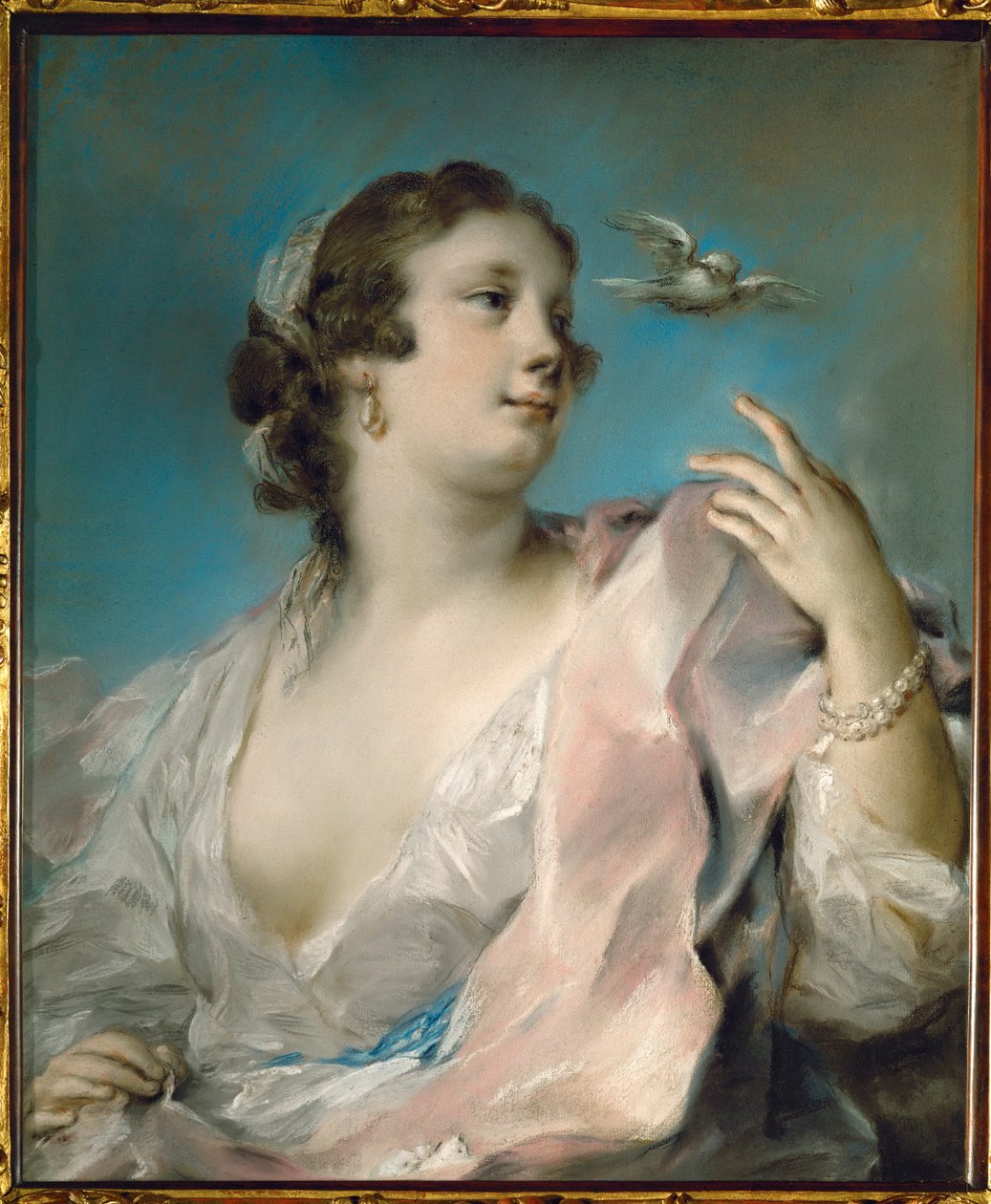 Levegő - a Négy Elem sorozat egyik tagja ... alkotó: Rosalba Giovanna Carriera
