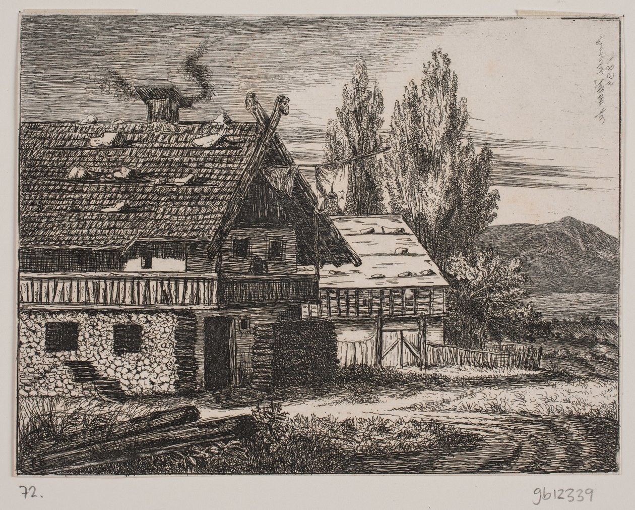 Schweizerhus alkotó: Rosalie Holm