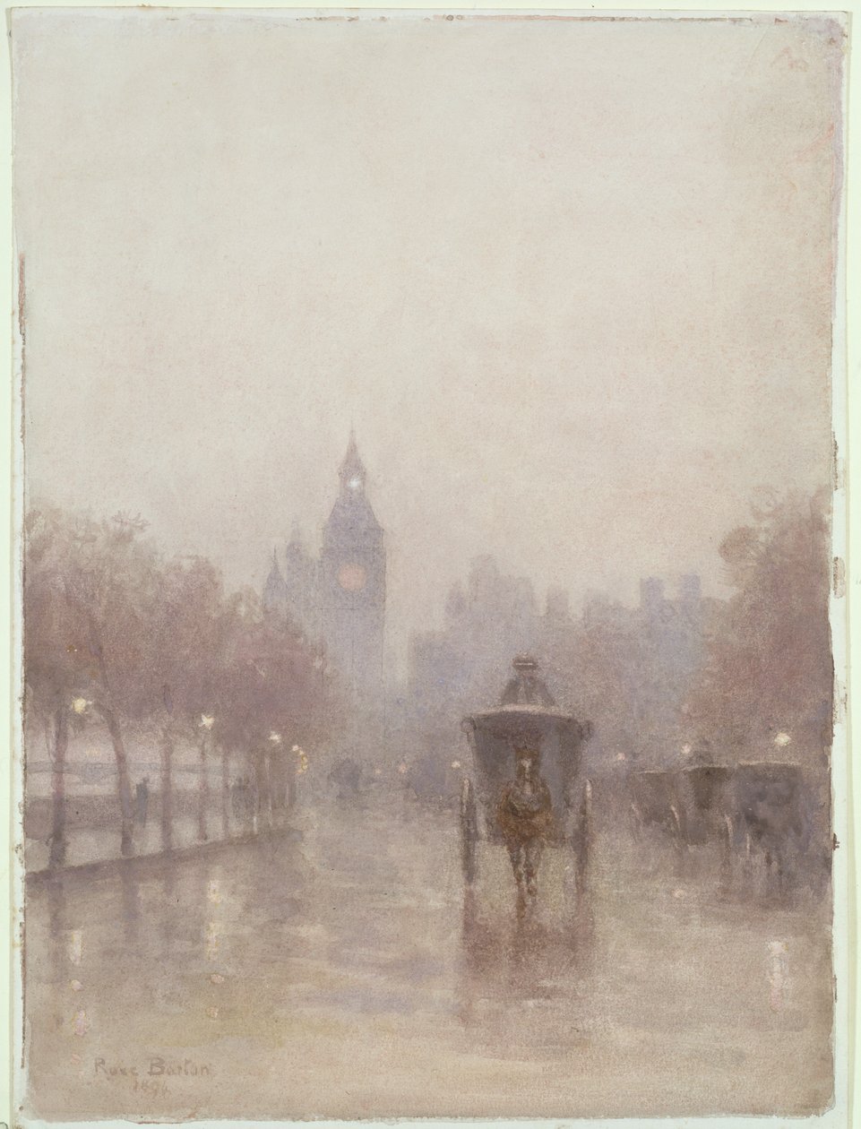 Big Ben, 1894 alkotó: Rose Maynard Barton
