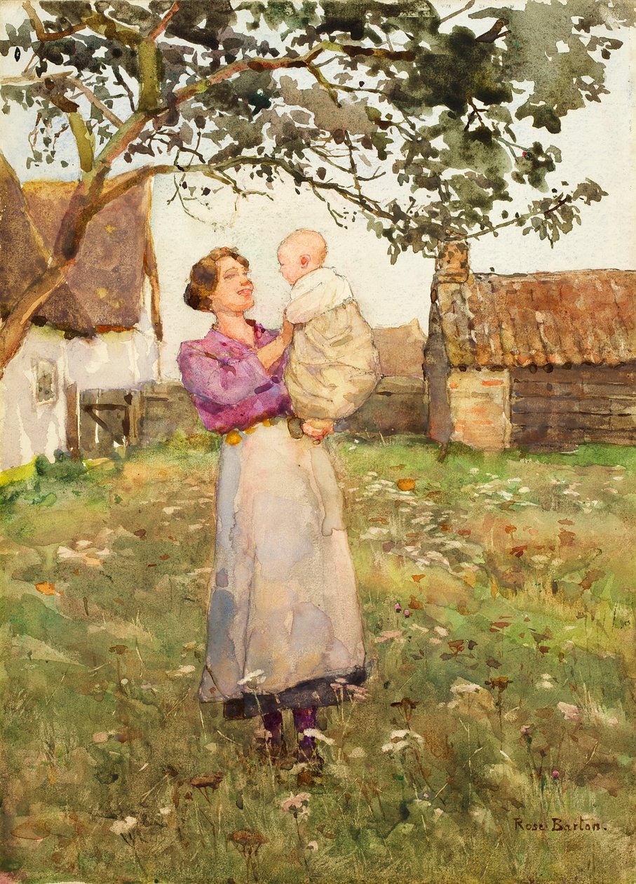 Királya, 1924 alkotó: Rose Maynard Barton