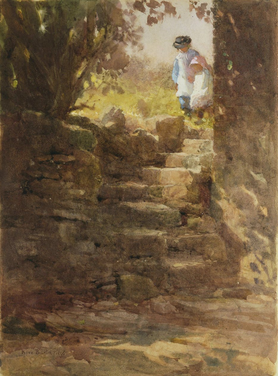 Napsugarak alkotó: Rose Maynard Barton