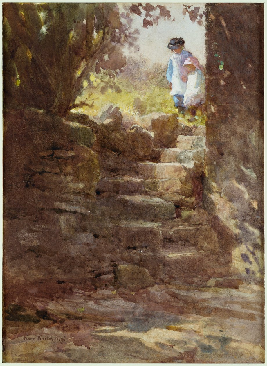 Napsugarak, 1896 alkotó: Rose Maynard Barton