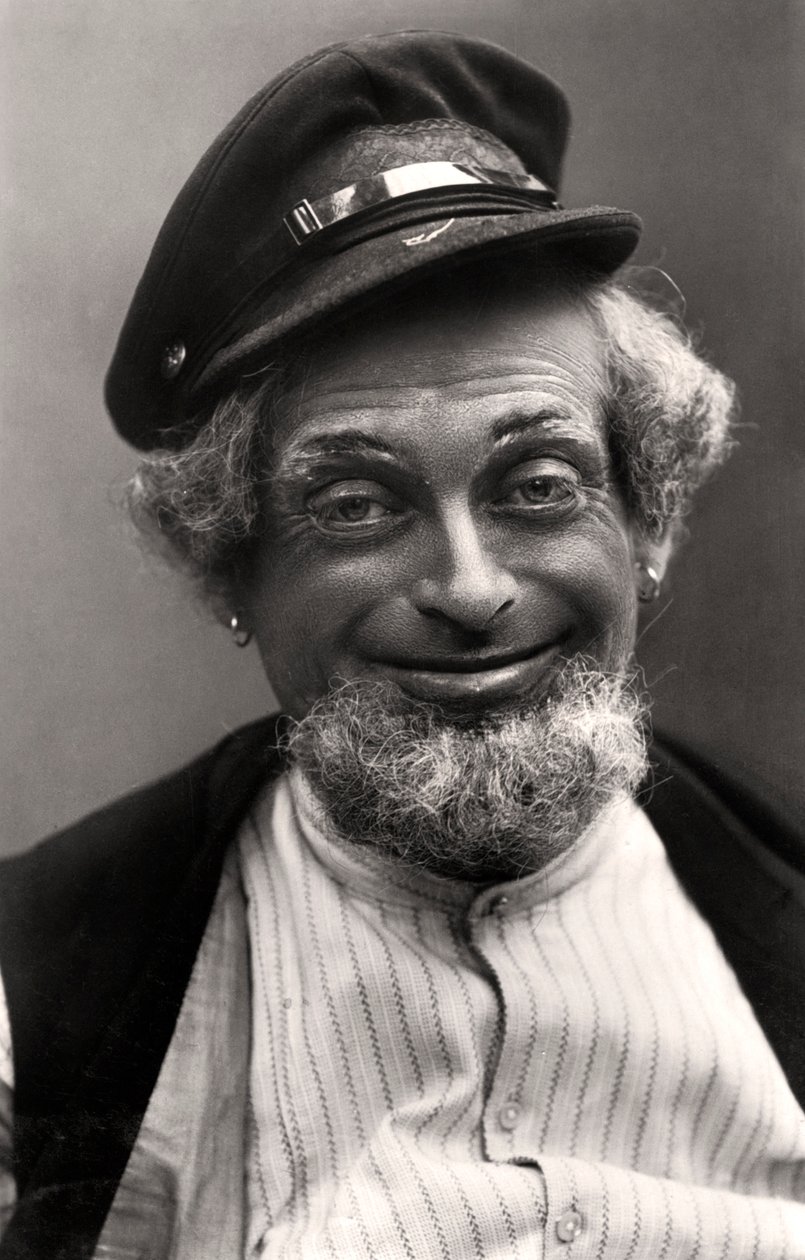 Cyril Maude 1862-1951, angol színész és színházigazgató, 1906. alkotó: Rotary Photo