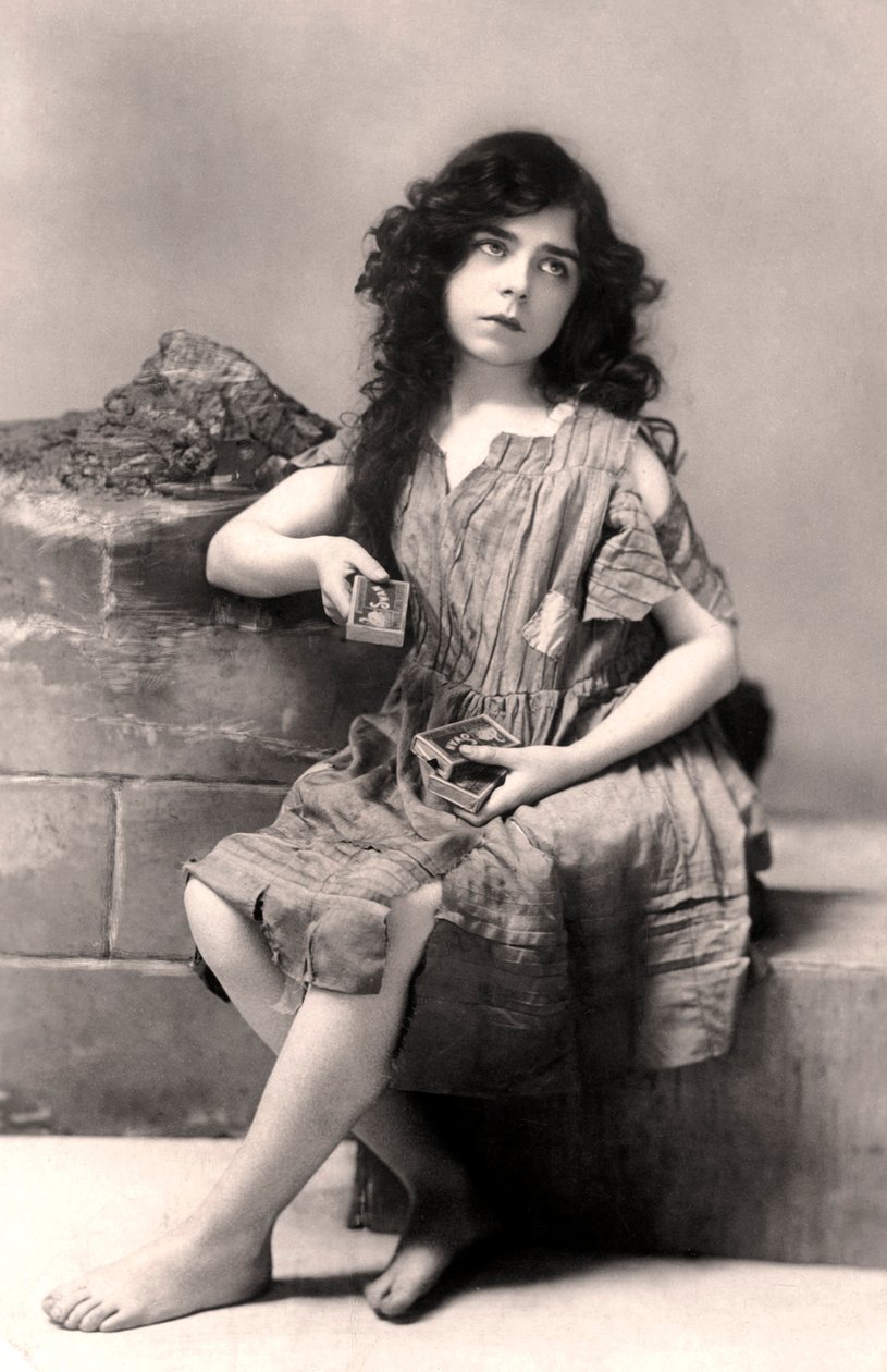 Dorothy Frostick, színésznő, XX. század eleje. alkotó: Rotary Photo