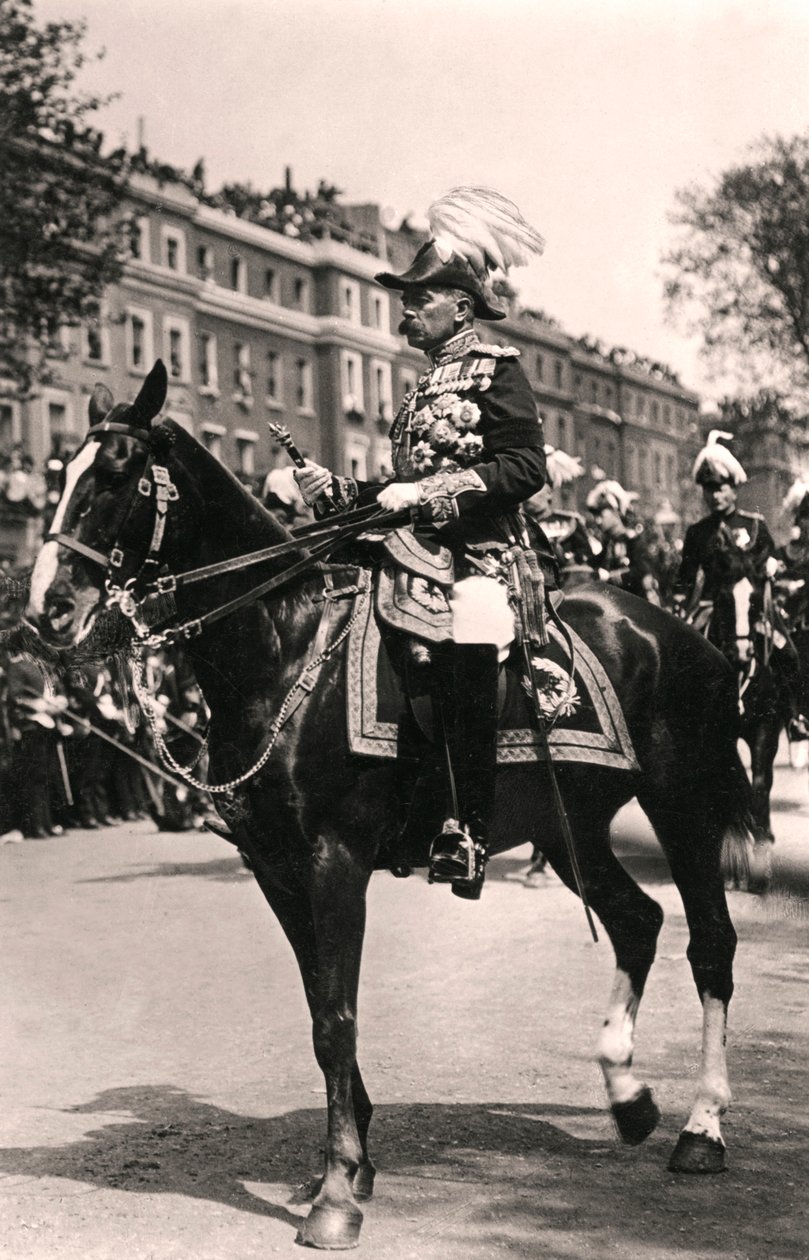 Earl Kitchener tábornagy 1850-1916, XX. század eleje. alkotó: Rotary Photo