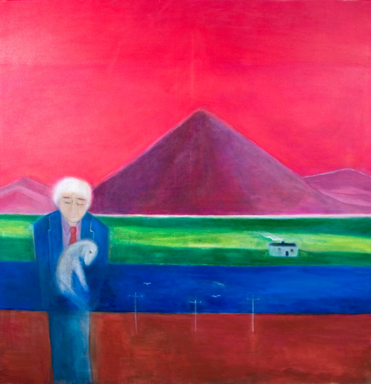 Craigie hazamegy, 2011 alkotó: Roya Salari