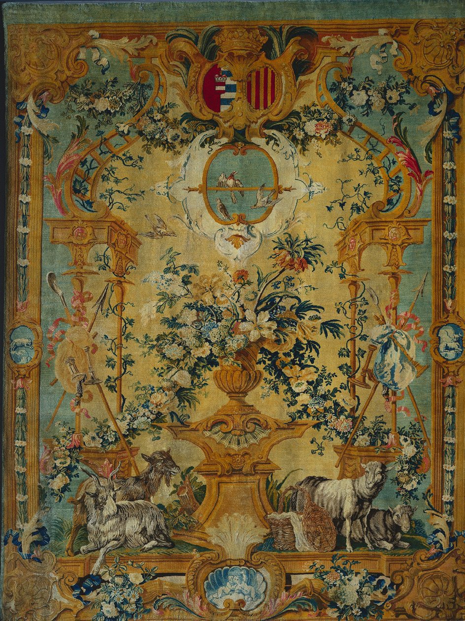 Panel: tavasz alkotó: Royal Savonnerie Manufactory, Chaillot Workshops