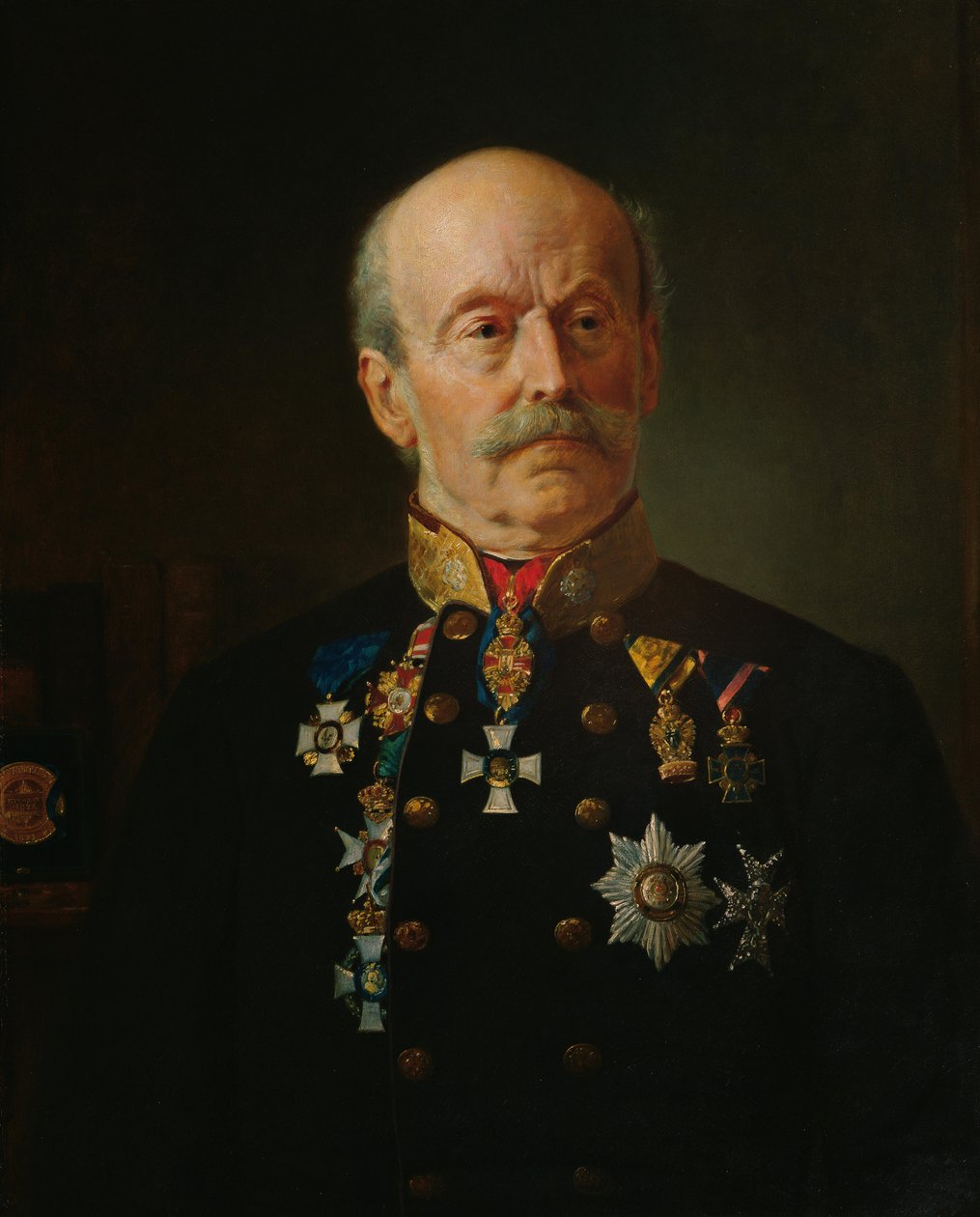 Peter Ritter von Tunner alkotó: Rudolf Hausleithner