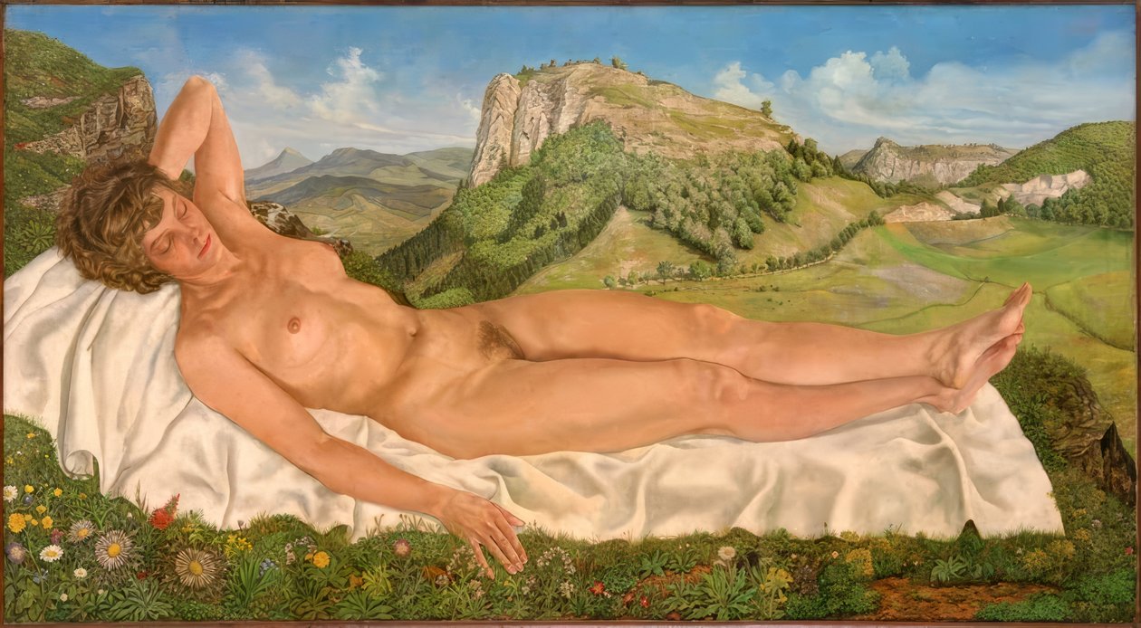 A szépségnek alkotó: Rudolf Schlichter