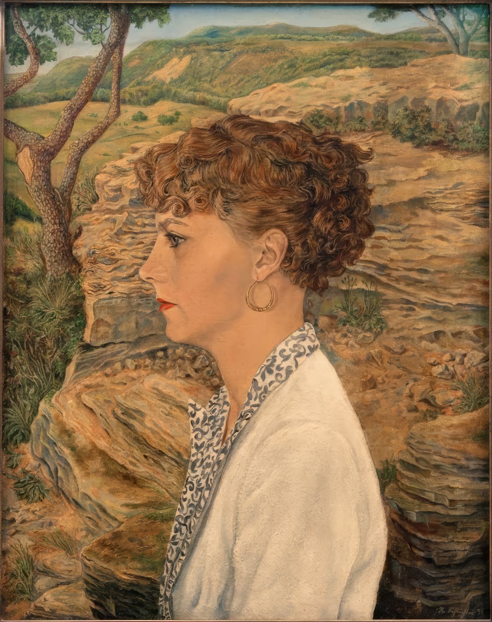 Speedy Schlichter alkotó: Rudolf Schlichter