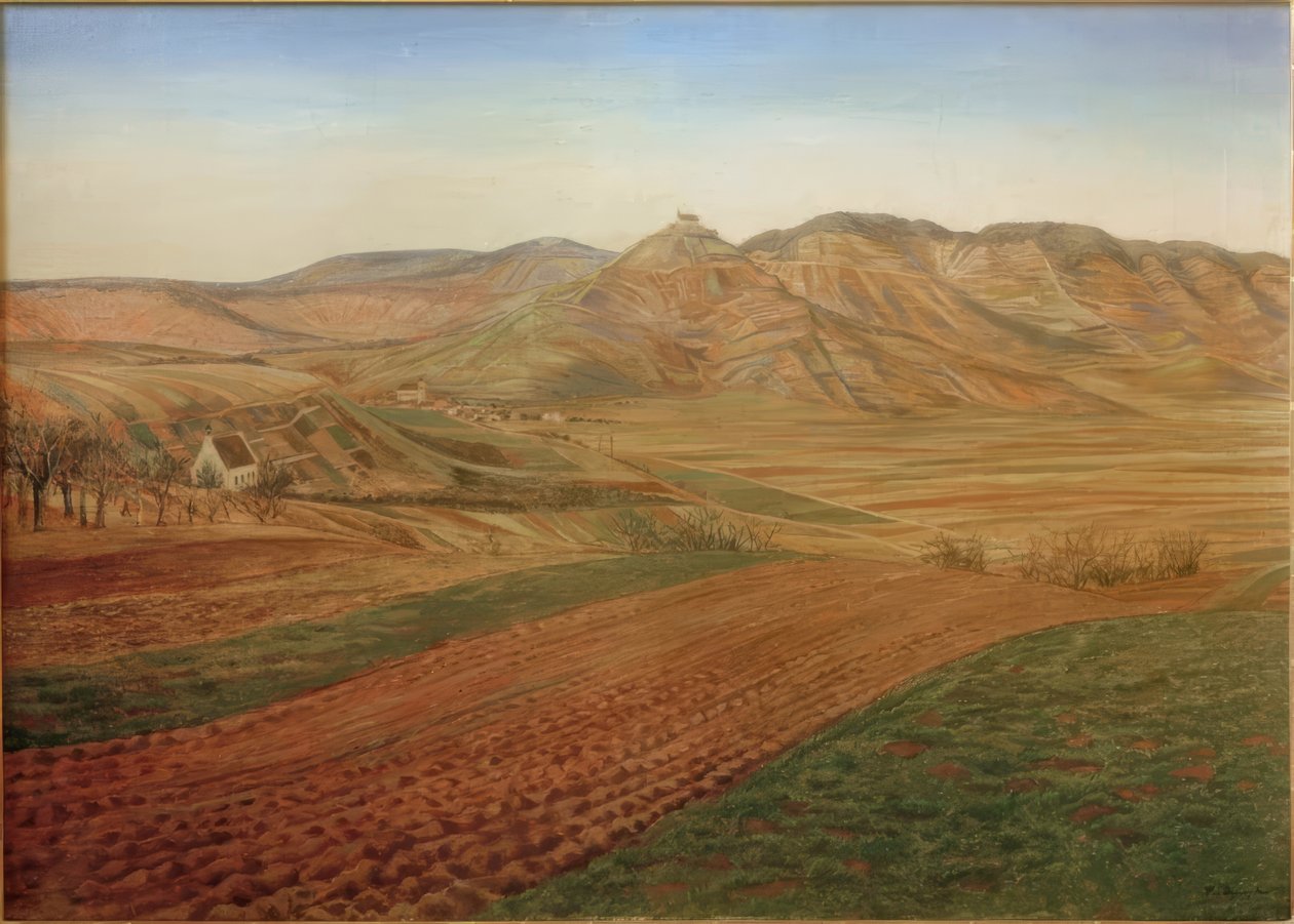 Wurmlinger kápolna alkotó: Rudolf Schlichter