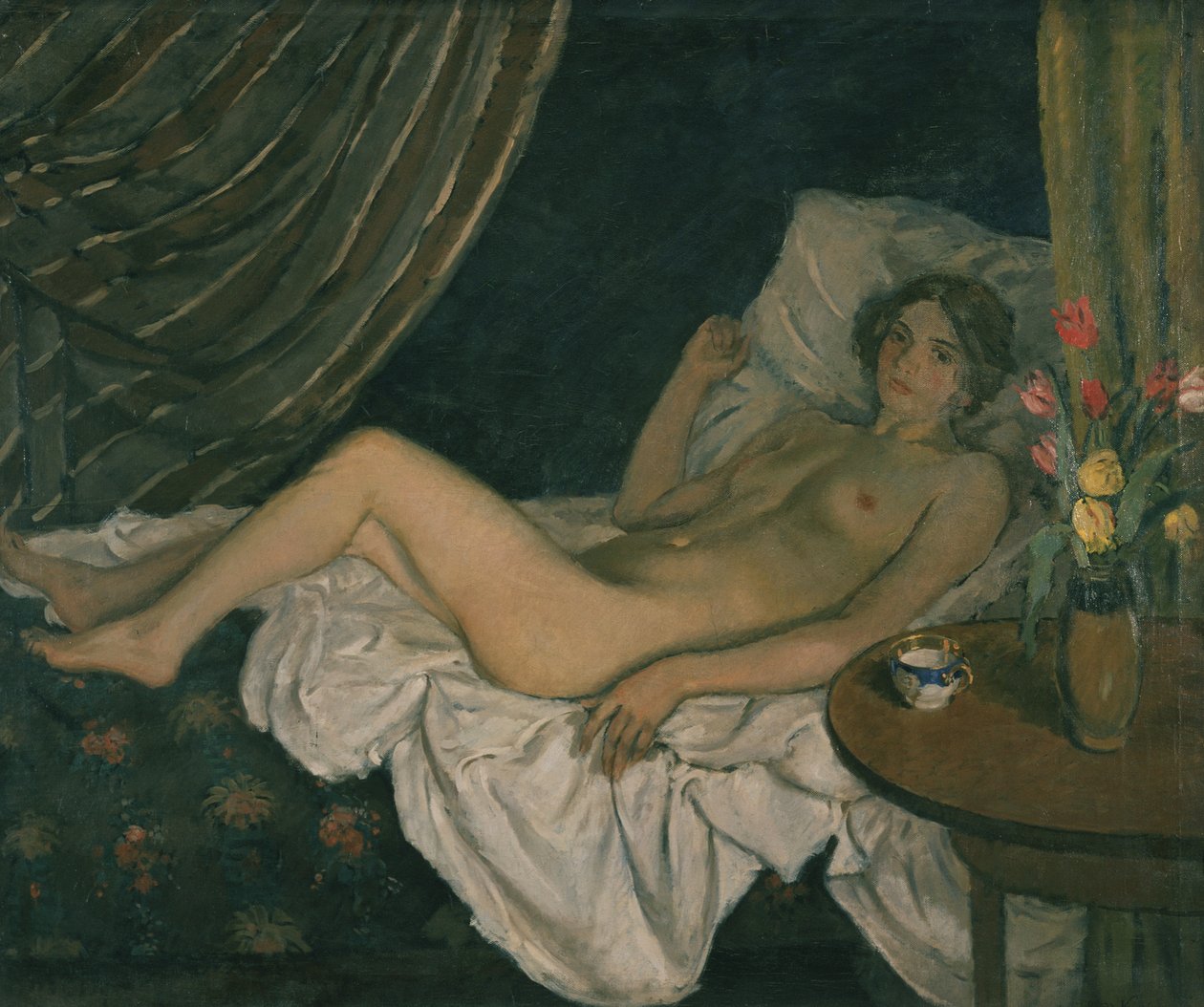 Hazug Nő alkotó: Rudolf Vejrych
