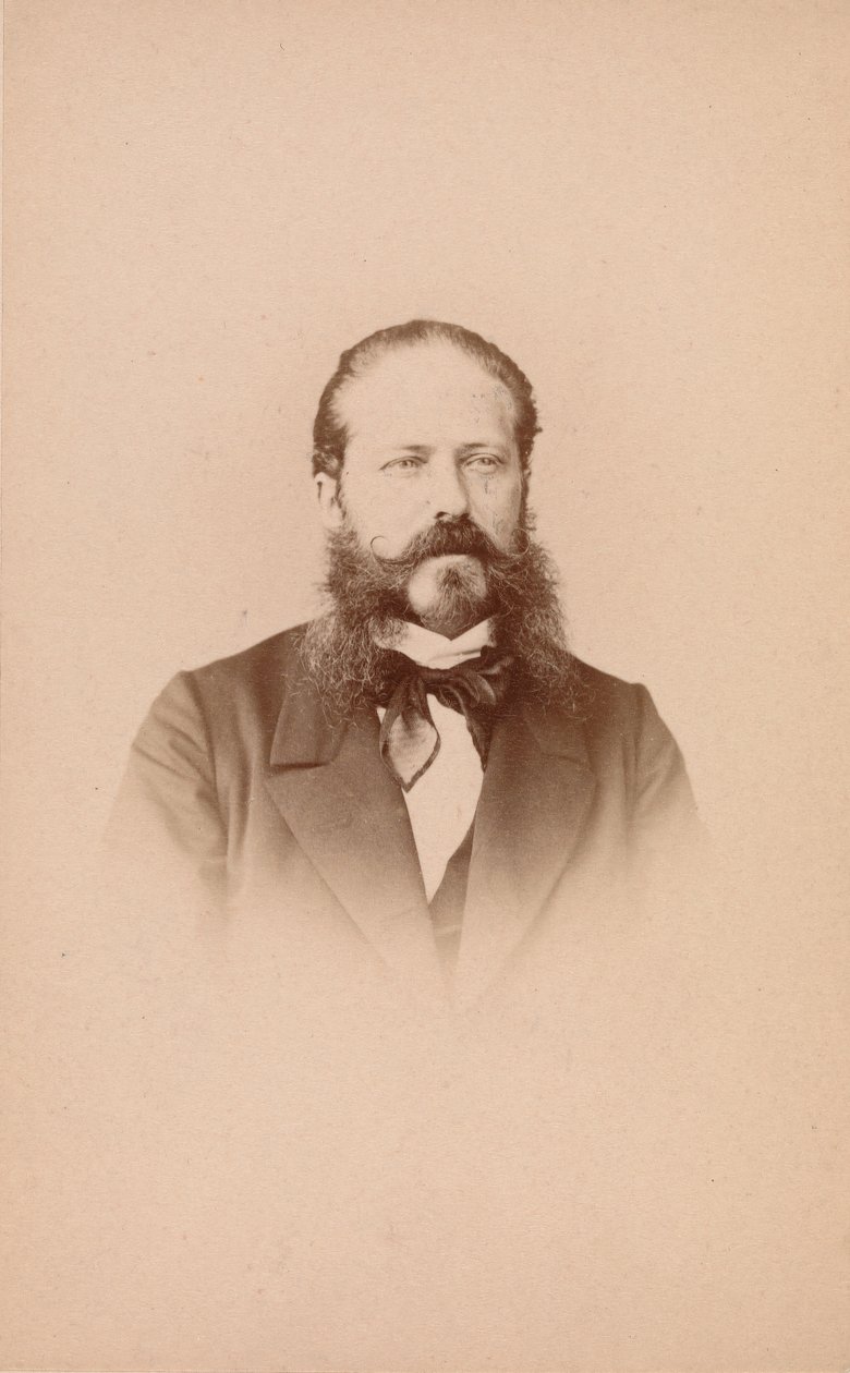 [Eduard Hildebrandt], 1860-as évek. alkotó: Rudolph Rogorsch