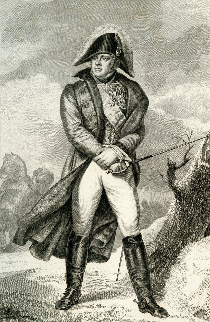 Michel Ney, 1804, 1839. alkotó: Ruhiere