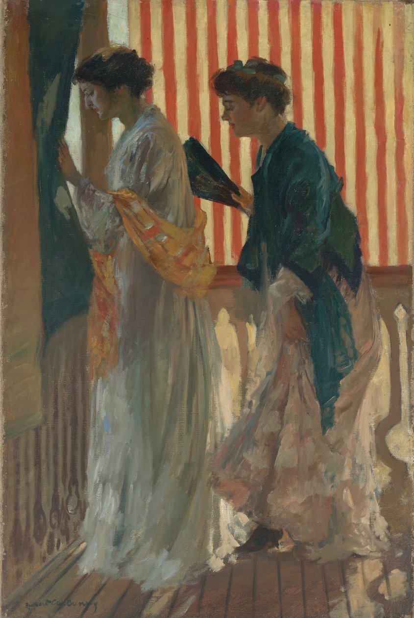 Ki jön alkotó: Rupert Bunny