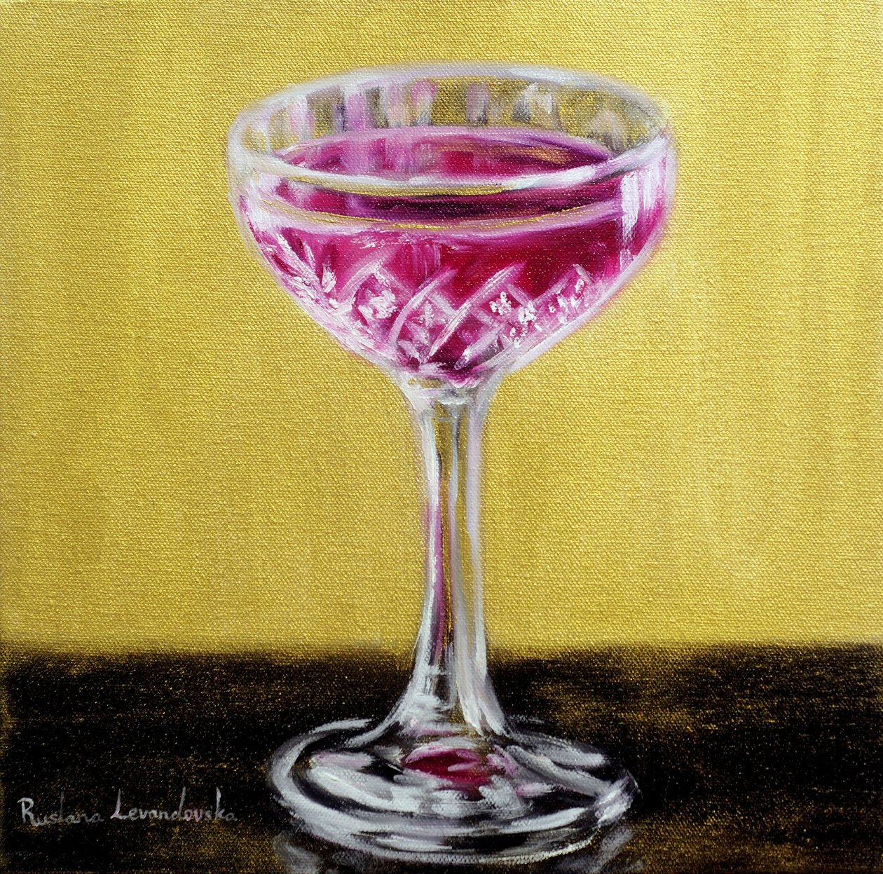  alkotó: Ruslana Levandovska