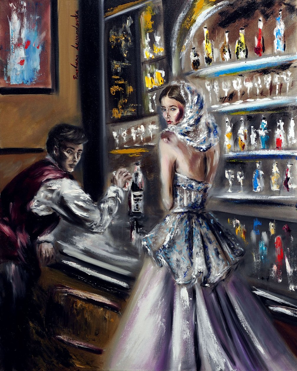  alkotó: Ruslana Levandovska