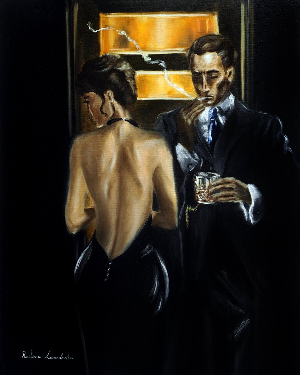  alkotó: Ruslana Levandovska