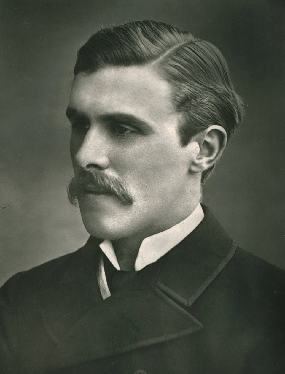 The Right Honorable William St.John Fremantle Brodrick, 1899. alkotó: Russell and Sons