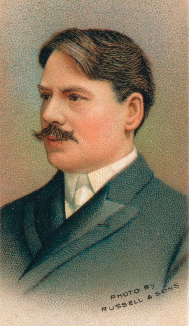 Edward MacDowell 1860-1908 alkotó: Russelll and Sons