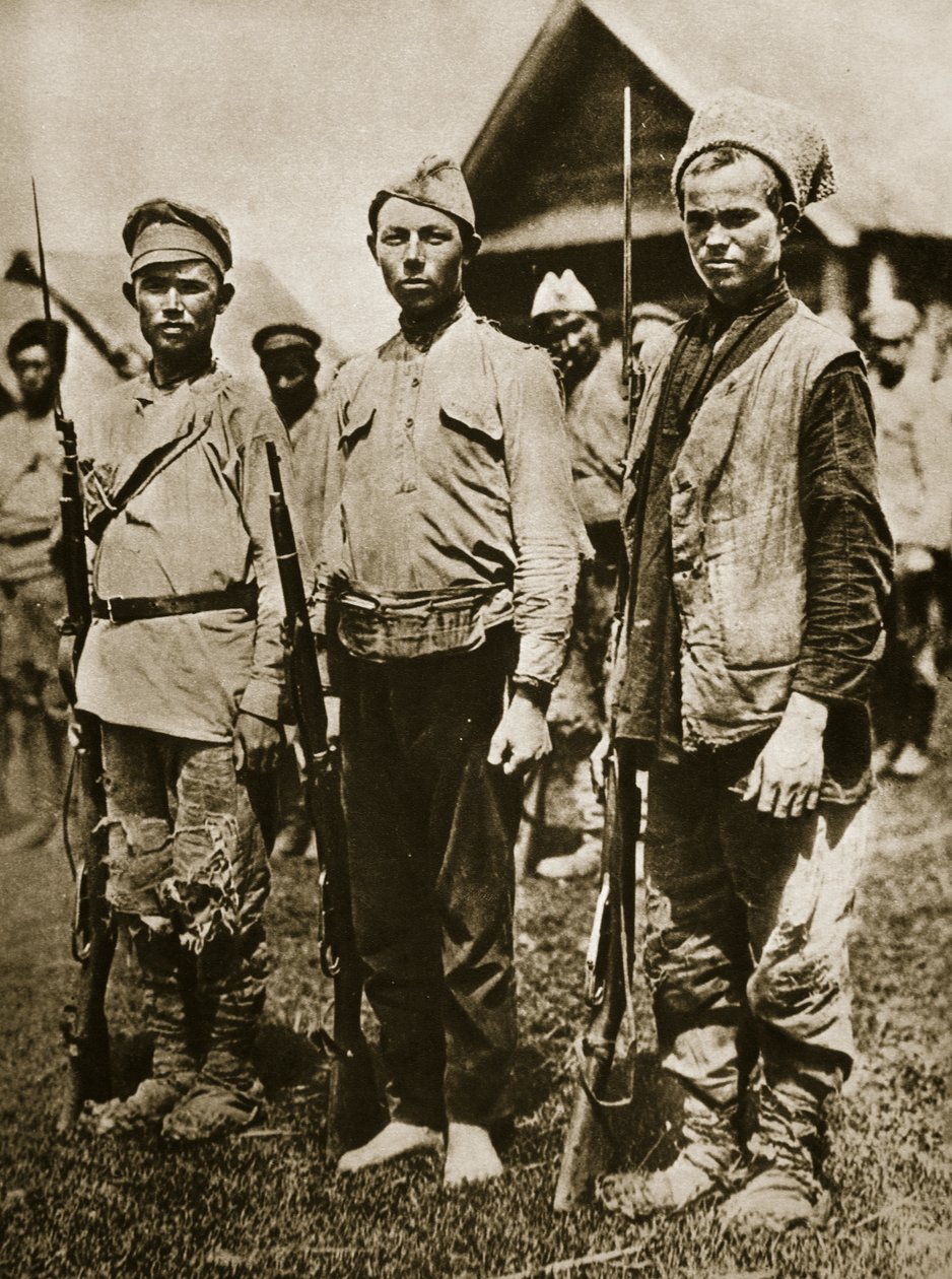 Három pedig egy új dalmértékkel letaposhat egy Birodalmat (szépia fotó) alkotó: Russian Photographer