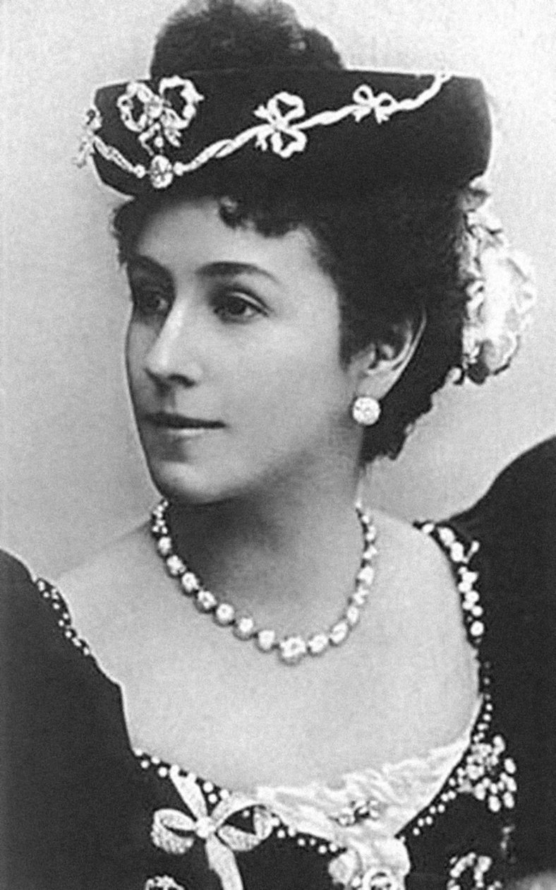 Mathilda Feliksovna Kschessinskaya alkotó: Russian Photographer