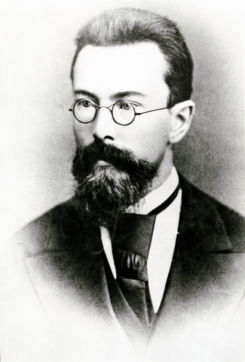 Nyikolaj Andrejevics Rimszkij-Korszakov alkotó: Russian Photographer