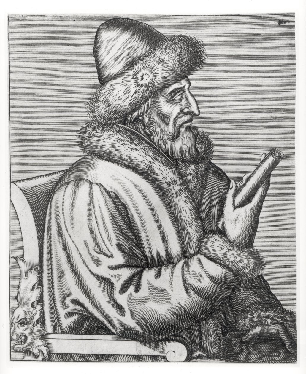 IV. Iván (1530-84) a Szörnyű alkotó: Russian School