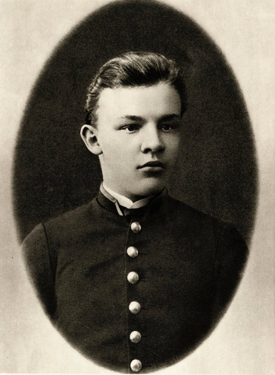 Lenin (Vlagyimir Iljics Uljanov mondta alkotó: Russian Photographer