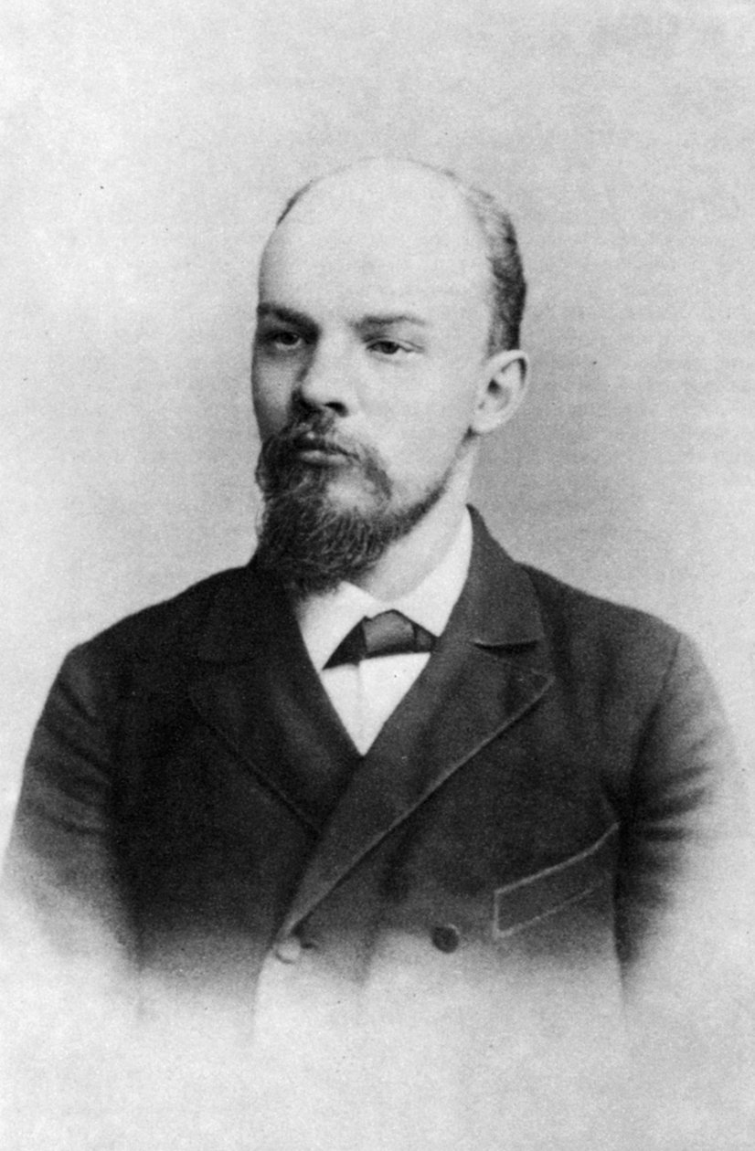 V. I. Uljanov, Szentpétervár alkotó: Russian Photographer
