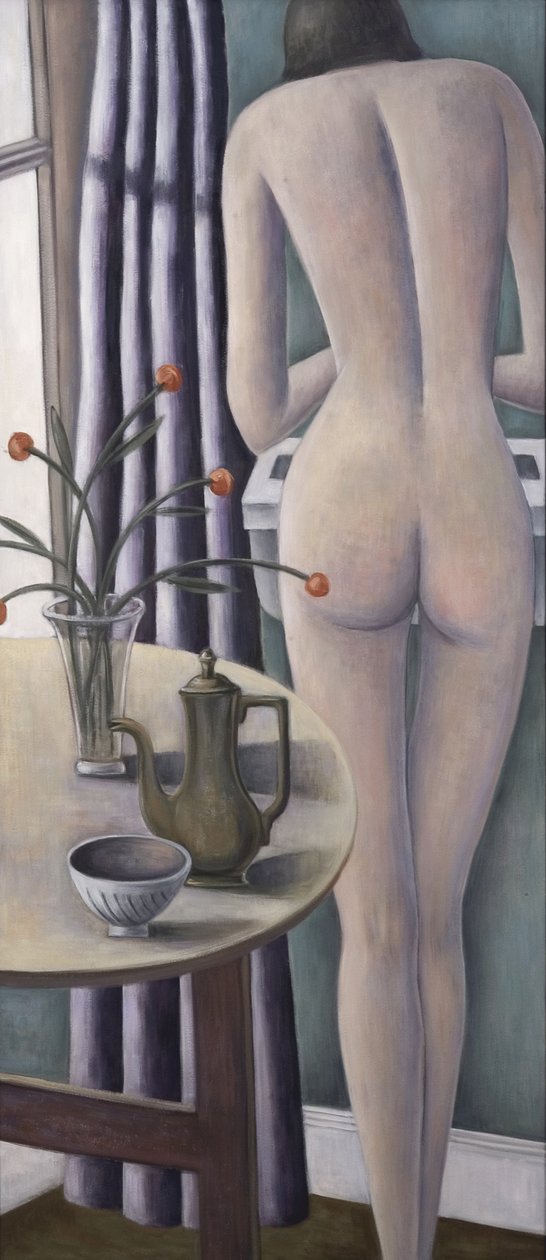 Le Matin, 2000 alkotó: Ruth Addinall